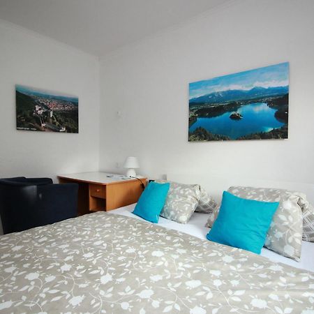 סלובנסקה ביסטריקה Guesthouse Veles חדר תמונה