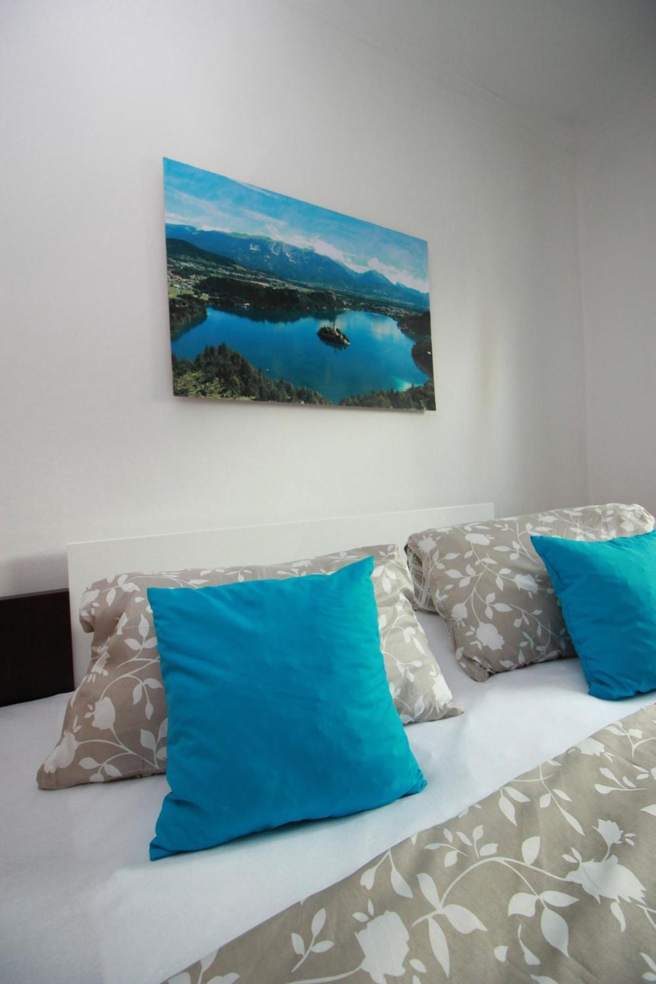 סלובנסקה ביסטריקה Guesthouse Veles חדר תמונה