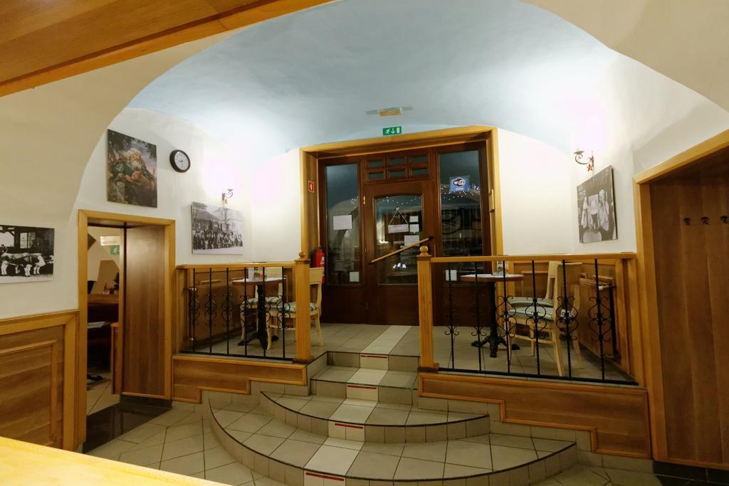 סלובנסקה ביסטריקה Guesthouse Veles מראה חיצוני תמונה