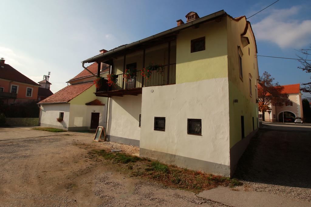 סלובנסקה ביסטריקה Guesthouse Veles מראה חיצוני תמונה
