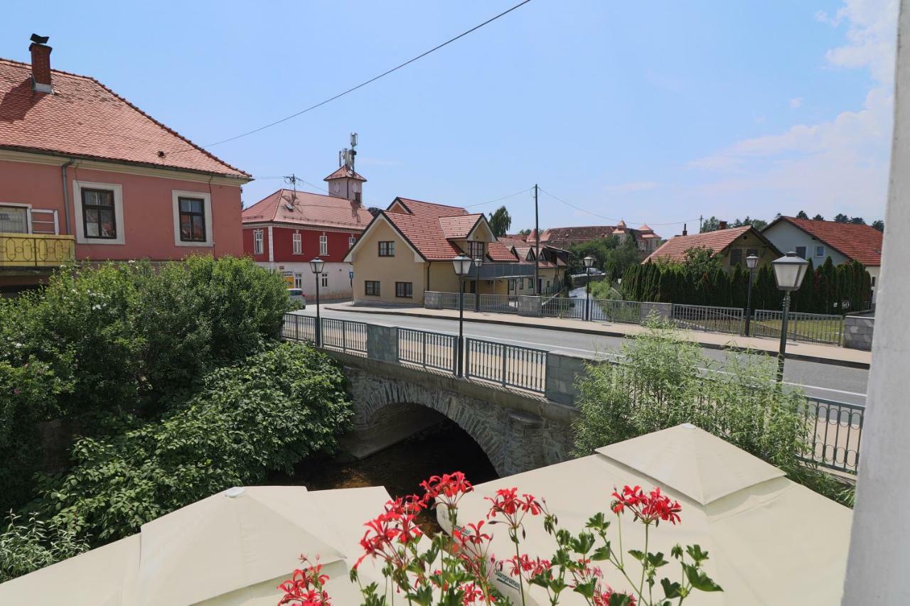 סלובנסקה ביסטריקה Guesthouse Veles מראה חיצוני תמונה